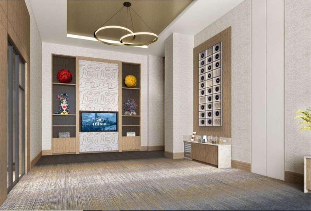 Hilton Bna Nashville Airport Terminal Facilități foto