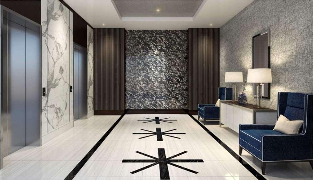 Hilton Bna Nashville Airport Terminal Facilități foto